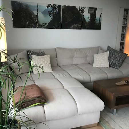 Apartment Parkvilla Traunsee Altmuenster Bagian luar foto