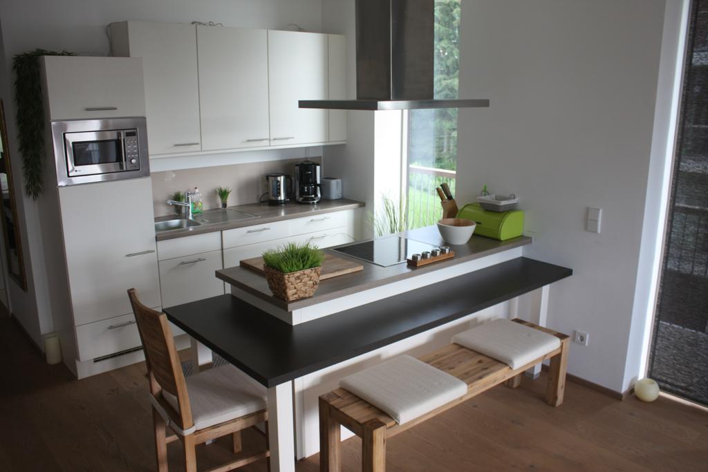 Apartment Parkvilla Traunsee Altmuenster Bagian luar foto
