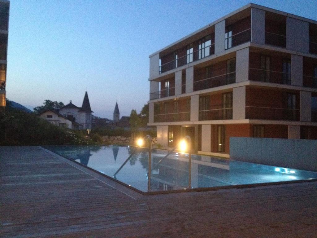Apartment Parkvilla Traunsee Altmuenster Bagian luar foto
