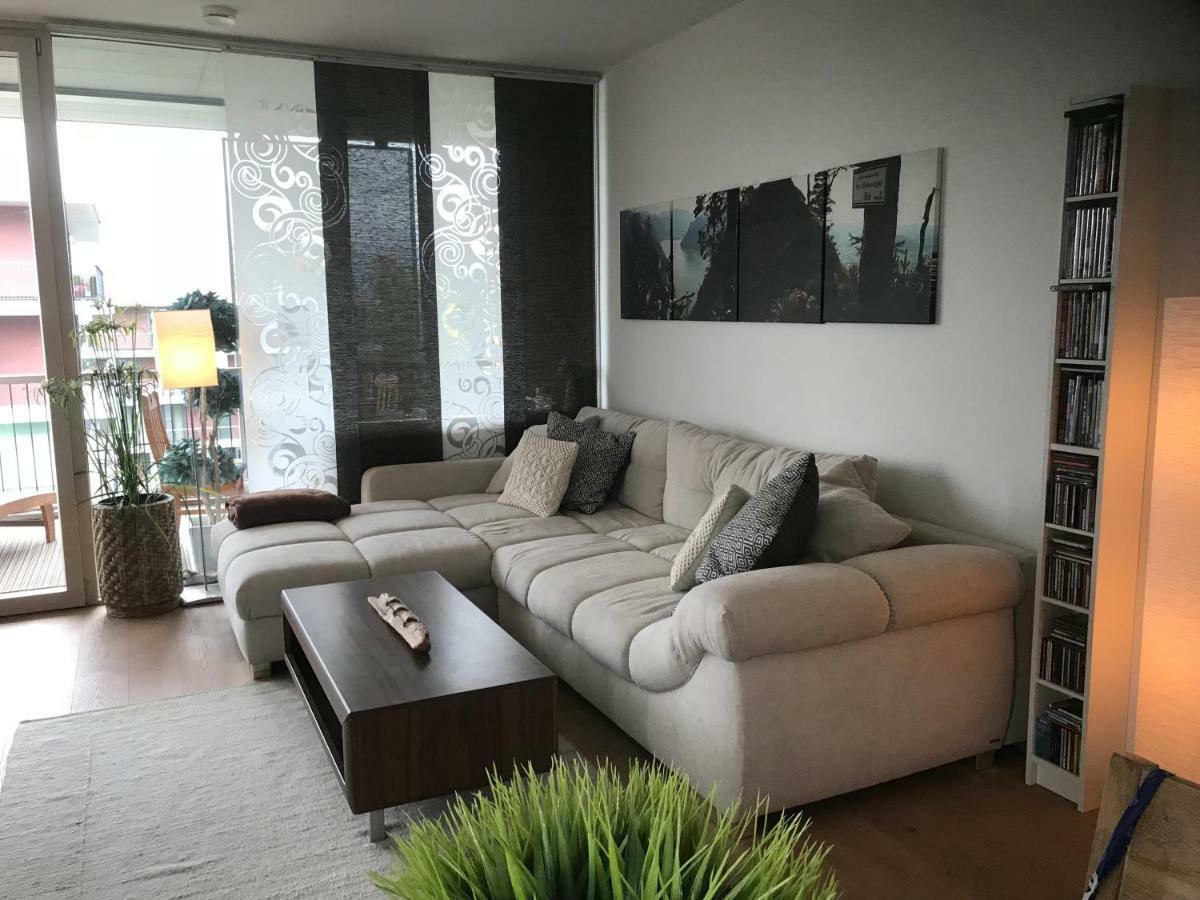 Apartment Parkvilla Traunsee Altmuenster Bagian luar foto