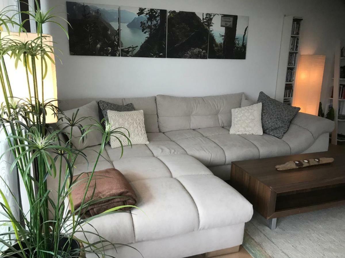 Apartment Parkvilla Traunsee Altmuenster Bagian luar foto
