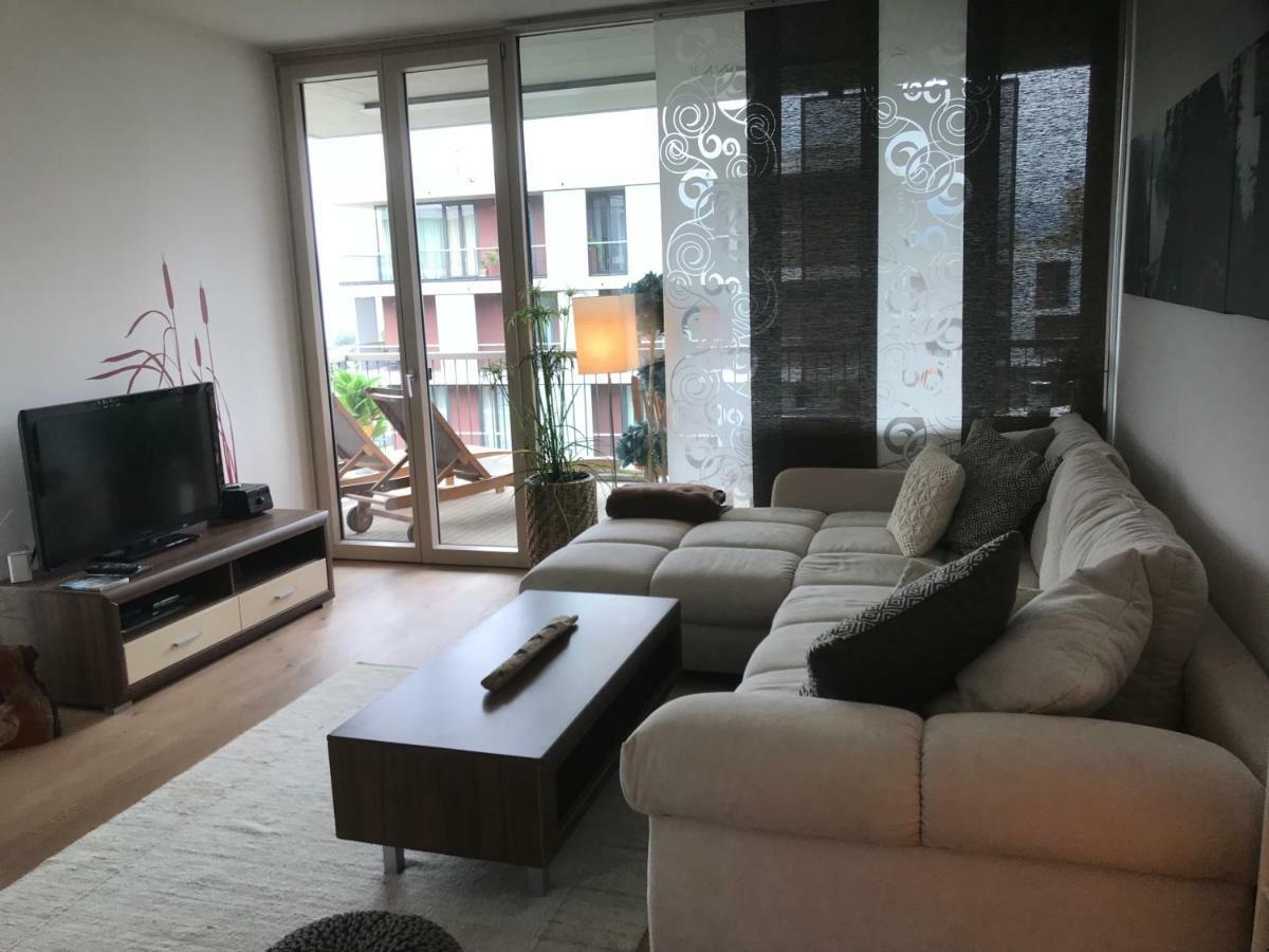Apartment Parkvilla Traunsee Altmuenster Bagian luar foto