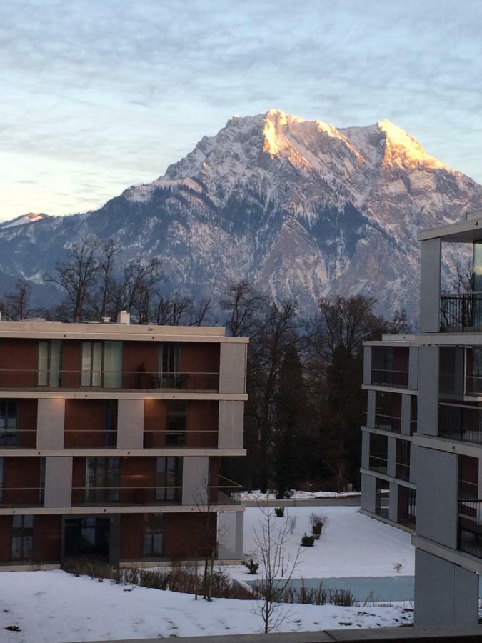 Apartment Parkvilla Traunsee Altmuenster Bagian luar foto